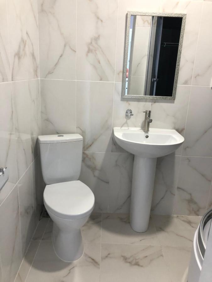 Panorama Briz Hotel Каролино-Бугаз Екстериор снимка