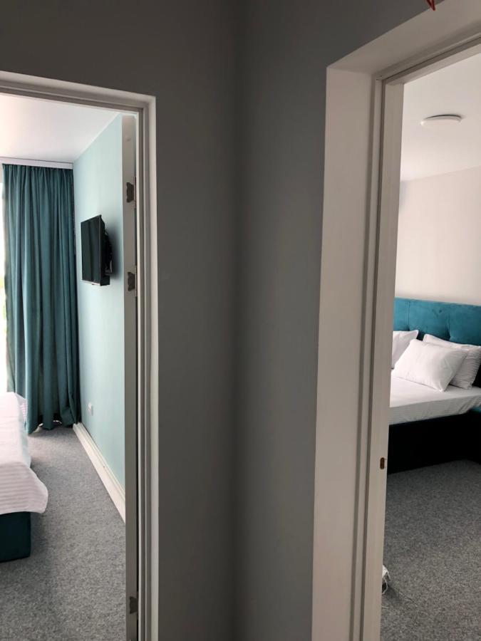 Panorama Briz Hotel Каролино-Бугаз Екстериор снимка