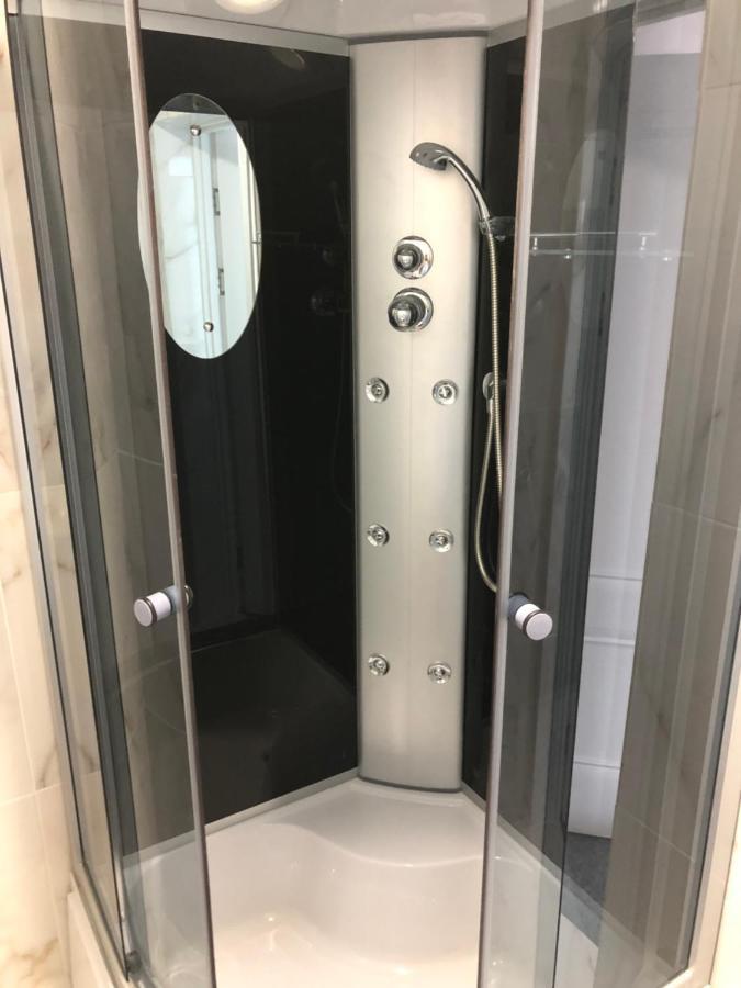 Panorama Briz Hotel Каролино-Бугаз Екстериор снимка