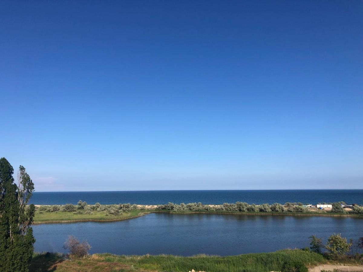 Panorama Briz Hotel Каролино-Бугаз Екстериор снимка