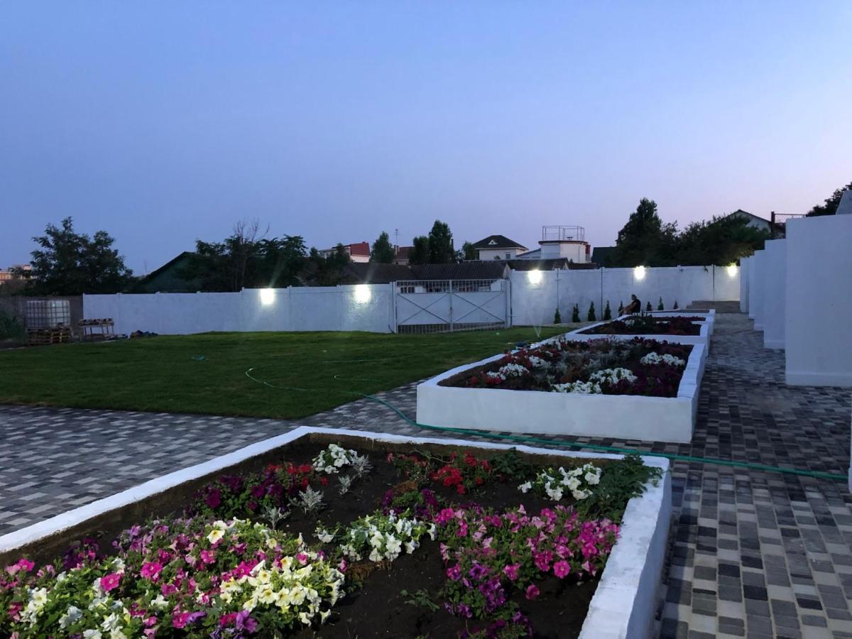 Panorama Briz Hotel Каролино-Бугаз Екстериор снимка