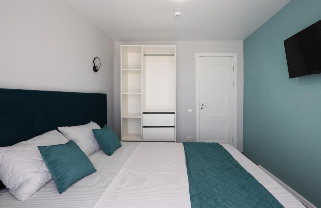 Panorama Briz Hotel Каролино-Бугаз Екстериор снимка