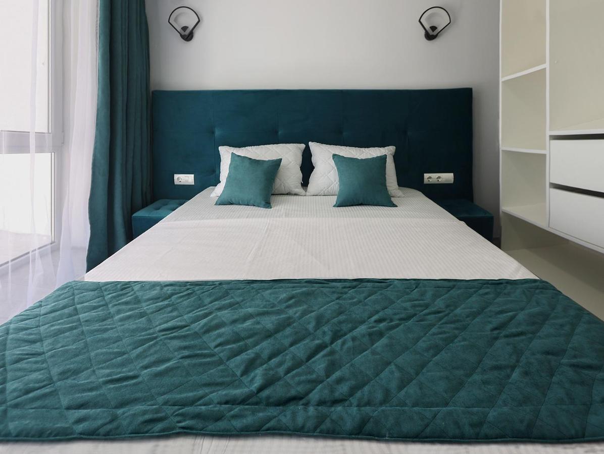 Panorama Briz Hotel Каролино-Бугаз Екстериор снимка